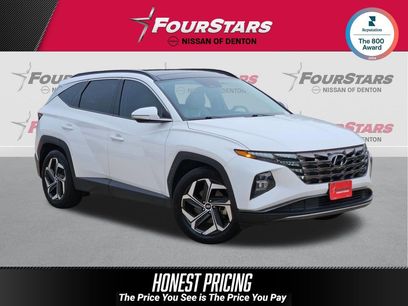 Used 2023 Hyundai Tucson Limited