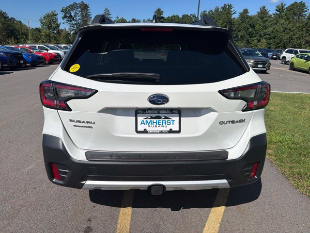 Used 2022 Subaru Outback Limited AWD/4WD image 6
