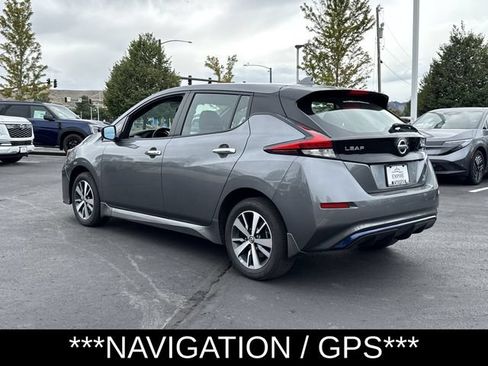 Used 2022 Nissan Leaf S Plus FWD image 6