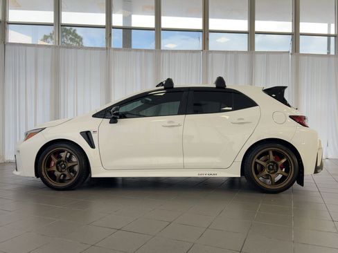 Used 2023 Toyota Corolla GR w/ Performance Package image 2