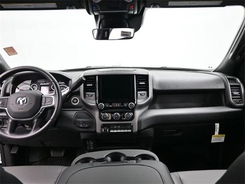 New 2026 RAM 3500 Tradesman w/ Chrome Appearance Group image 22