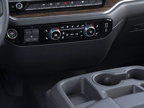New 2026 GMC Sierra 1500 Elevation w/ LPO, Elevation Black Package RWD image 23