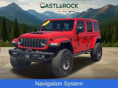 New 2025 Jeep Wrangler Unlimited Rubicon 392