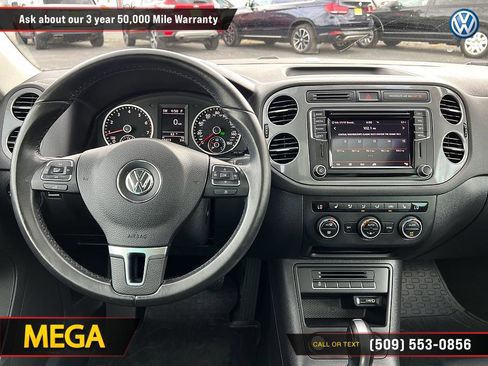 Used 2017 Volkswagen Tiguan Sport AWD/4WD image 18