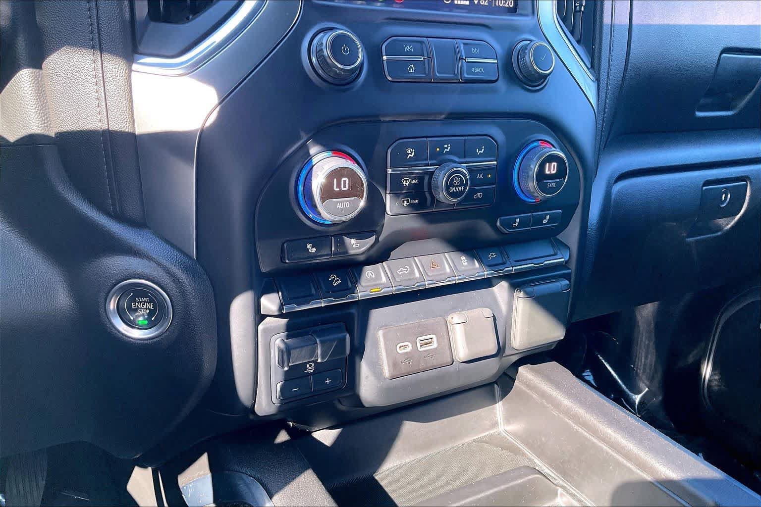 Used 2020 Chevrolet Silverado 1500 RST w/ All-Star Edition AWD/4WD image 31