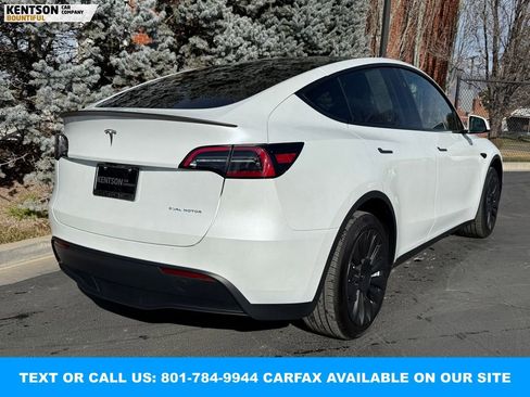 Used 2024 Tesla Model Y Long Range image 9