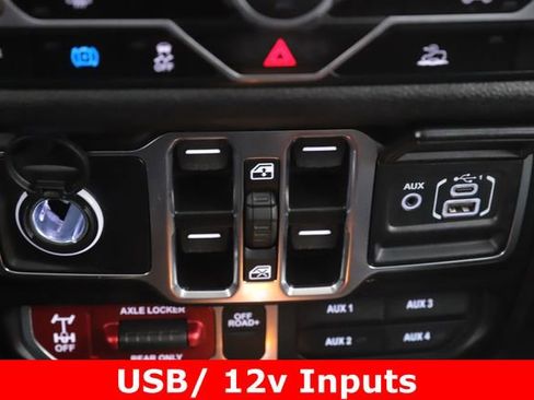 Used 2025 Jeep Wrangler Unlimited Sport S 4xe image 5