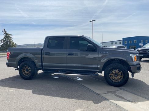Used 2018 Ford F150 XL w/ Equipment Group 101A Mid image 18