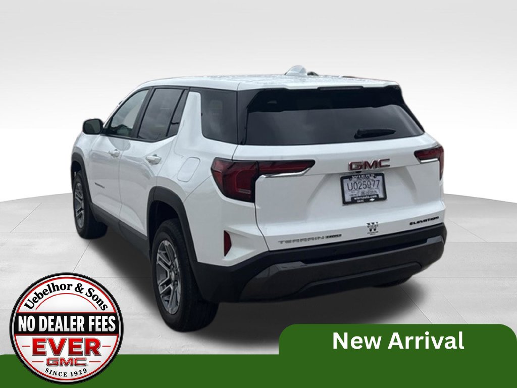 Used 2025 GMC Terrain Elevation AWD/4WD image 9
