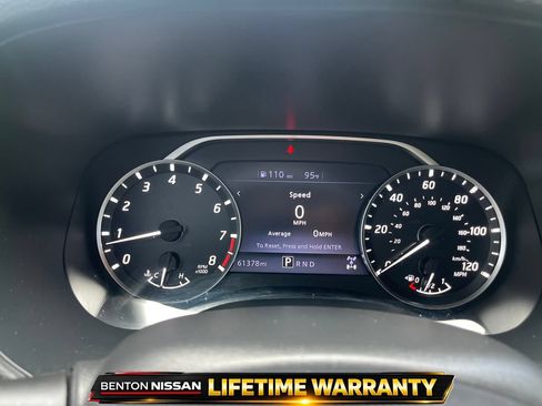 Used 2022 Nissan Frontier SV AWD/4WD image 13