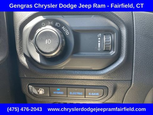 Certified 2025 Jeep Wrangler Unlimited Sport S 4xe AWD/4WD image 60