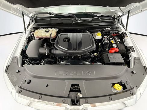 Used 2025 RAM 1500 Big Horn AWD/4WD image 27