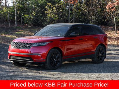 Used 2021 Land Rover Range Rover Velar S