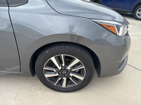 Used 2024 Nissan Versa SV FWD image 7