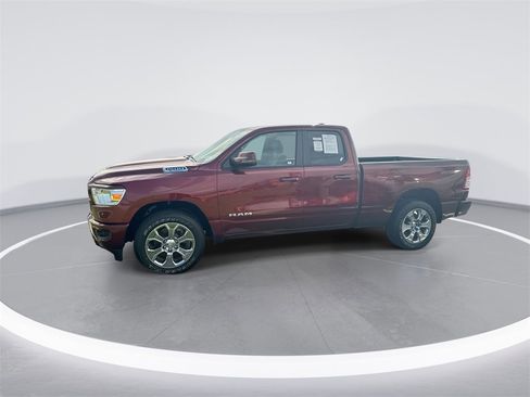 Used 2023 RAM 1500 Big Horn image 5