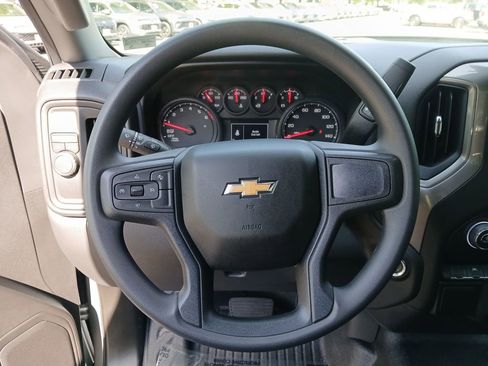 Used 2026 Chevrolet Silverado 1500 W/T w/ WT Value Package image 13