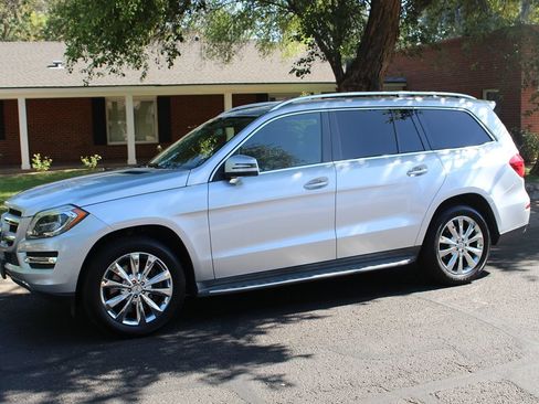 Used 2013 Mercedes-Benz GL 450 4MATIC image 53