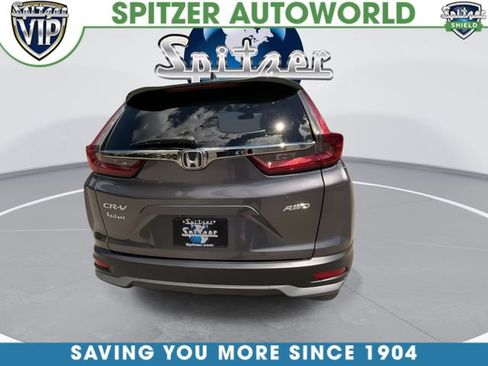 Used 2021 Honda CR-V EX image 8
