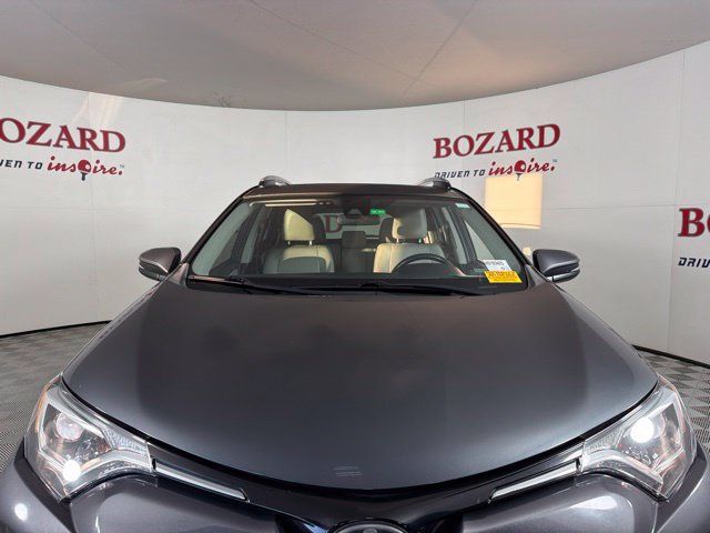 Used 2017 Toyota RAV4 XLE w/ Plus Special Value Package FWD image 4