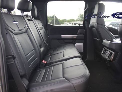 New 2026 Ford F250 Platinum w/ Tremor Off-Road Package AWD/4WD image 9