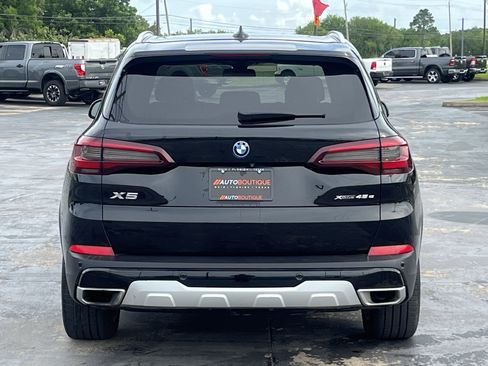 Used 2023 BMW X5 xDrive45e AWD/4WD image 7