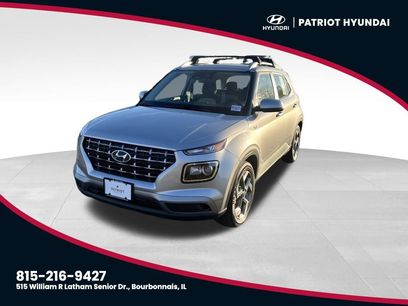 Certified 2023 Hyundai Venue SEL