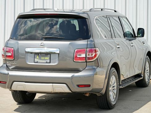 Used 2018 Nissan Armada SV w/ Driver Package image 51