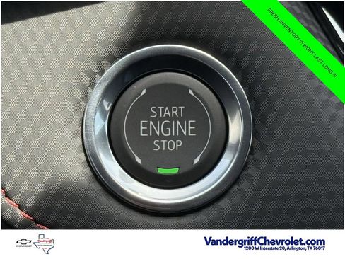 New 2026 Chevrolet Equinox RS w/ Safety and Technology Package FWD image 17