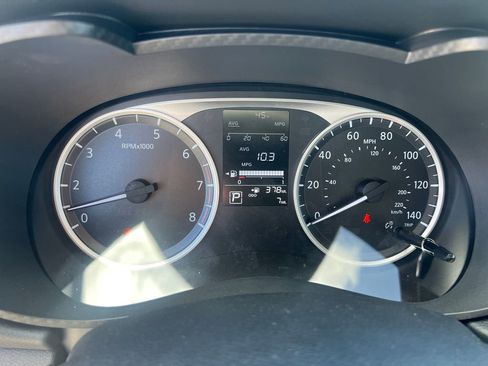 New 2025 Nissan Versa S w/ Trunk Package image 16