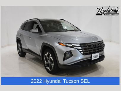 Used 2022 Hyundai Tucson SEL w/ Convenience + Premium Package