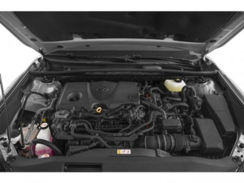 New 2026 Toyota Camry XLE AWD/4WD image 14