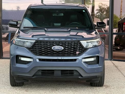 Used 2021 Ford Explorer ST w/ Equipment Group 401A AWD/4WD image 20