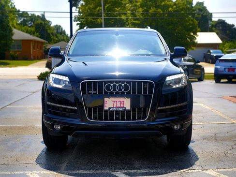 Used 2014 Audi Q7 TDI Premium Plus w/ Premium Plus Package image 2