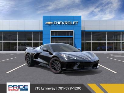 New 2026 Chevrolet Corvette Stingray Premium Cpe w/ Z51 Performance Package