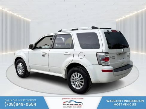 Used 2011 Mercury Mariner Premier AWD/4WD image 7