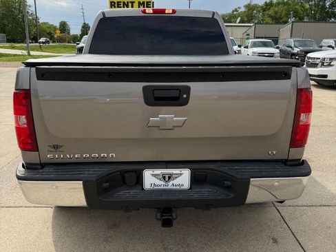Used 2012 Chevrolet Silverado 1500 LT w/ All-Star Edition AWD/4WD image 6