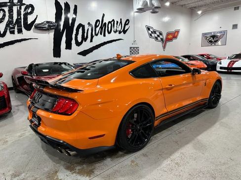 Used 2021 Ford Mustang Shelby GT500 w/ Technology Package RWD image 8