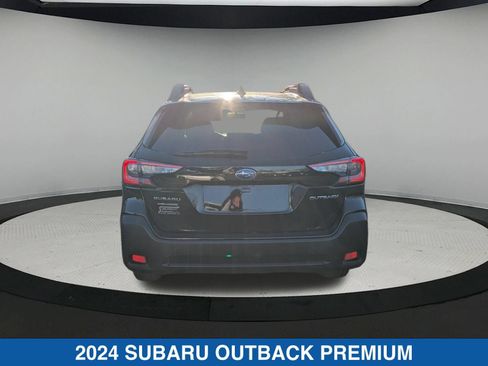 Certified 2024 Subaru Outback Premium AWD/4WD image 5