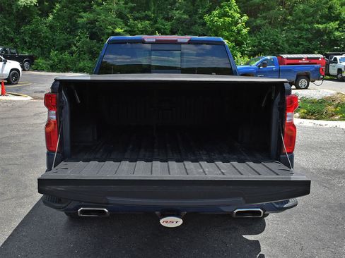 Used 2021 Chevrolet Silverado 1500 RST w/ All Star Edition Plus AWD/4WD image 8