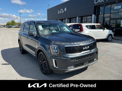 Certified 2022 Kia Telluride SX w/ SX Prestige Package
