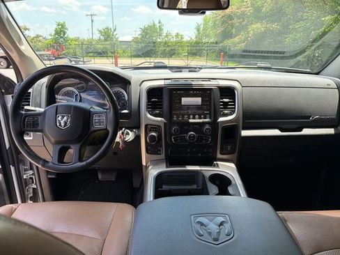 Used 2017 RAM 1500 Big Horn AWD/4WD image 15