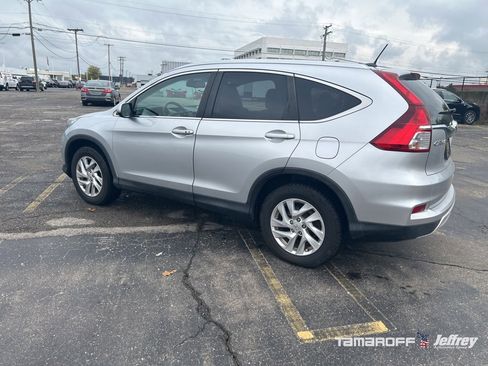 Used 2016 Honda CR-V EX-L image 3