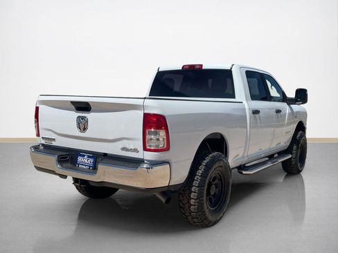 Used 2024 RAM 2500 Big Horn AWD/4WD image 7