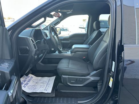 Used 2020 Ford F150 XLT w/ Equipment Group 302A Luxury AWD/4WD image 14