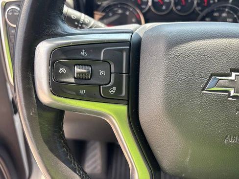 Used 2022 Chevrolet Silverado 2500 LTZ w/ LTZ Plus Package AWD/4WD image 14