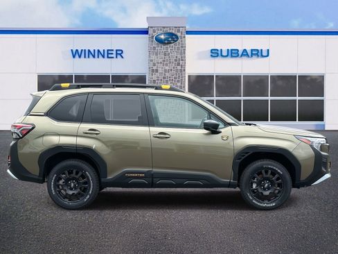 New 2026 Subaru Forester Wilderness AWD/4WD image 6