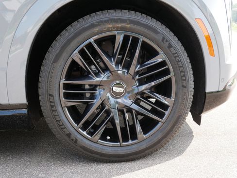 New 2026 Cadillac Escalade IQ Sport 1 w/ LPO, ONYX Package image 13