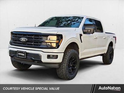 New 2025 Ford F150 XLT w/ Equipment Group 302A MID