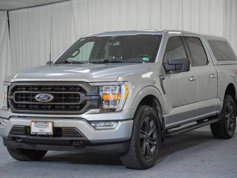 Used 2023 Ford F150 XLT w/ Equipment Group 302A High AWD/4WD image 3