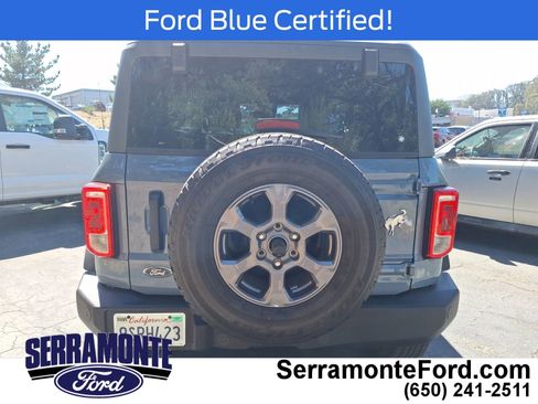 Used 2024 Ford Bronco Big Bend AWD/4WD image 6